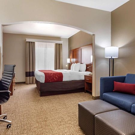 Comfort Suites Shreveport West I-20 المظهر الخارجي الصورة