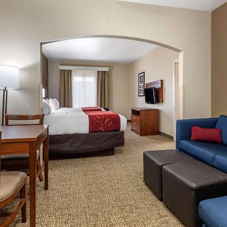 Comfort Suites Shreveport West I-20 المظهر الخارجي الصورة