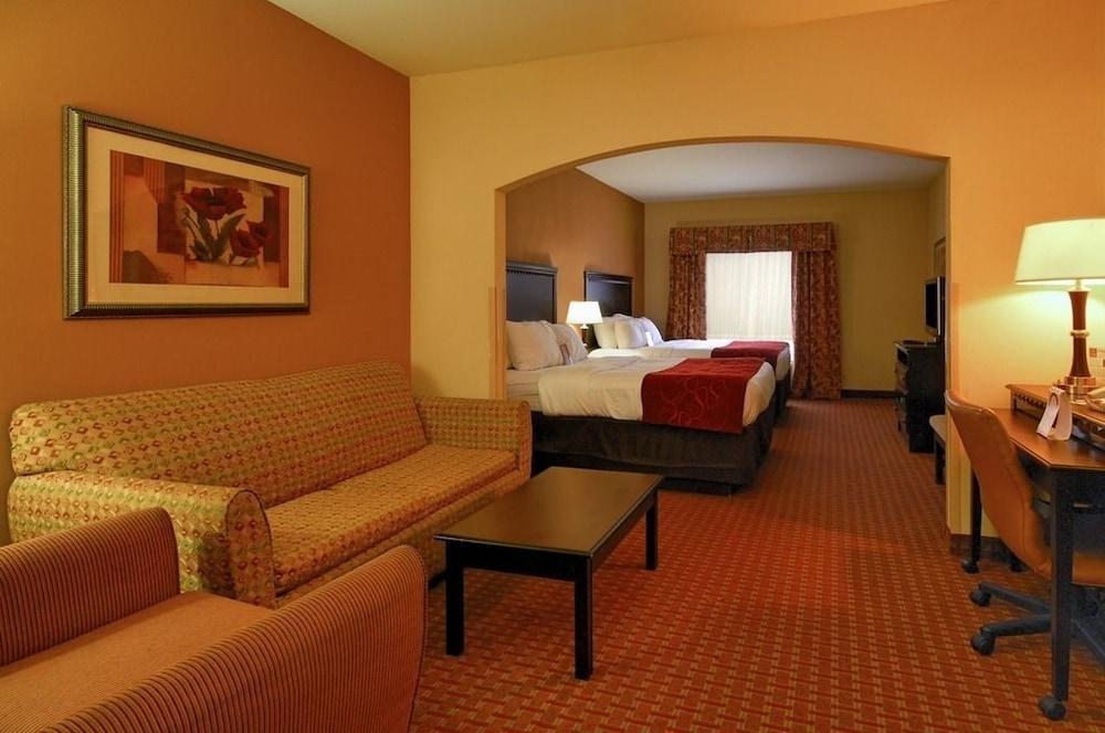 Comfort Suites Shreveport West I-20 المظهر الخارجي الصورة