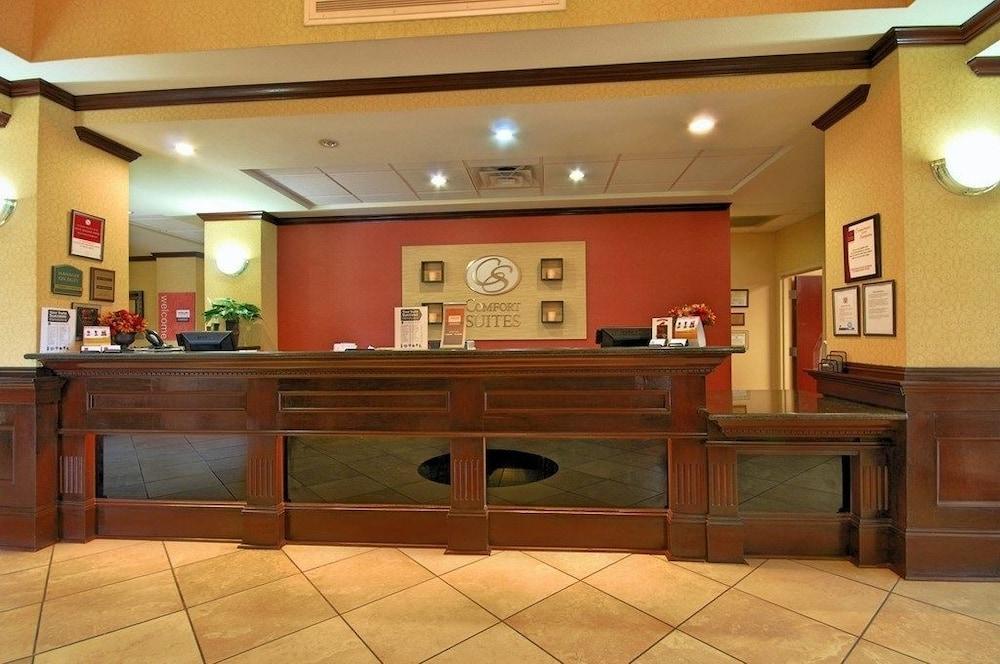 Comfort Suites Shreveport West I-20 المظهر الخارجي الصورة
