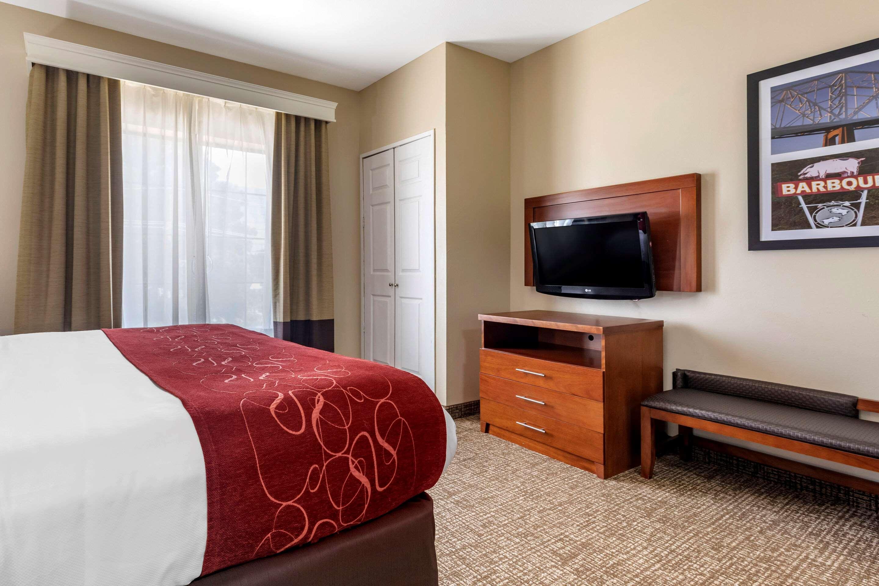 Comfort Suites Shreveport West I-20 المظهر الخارجي الصورة