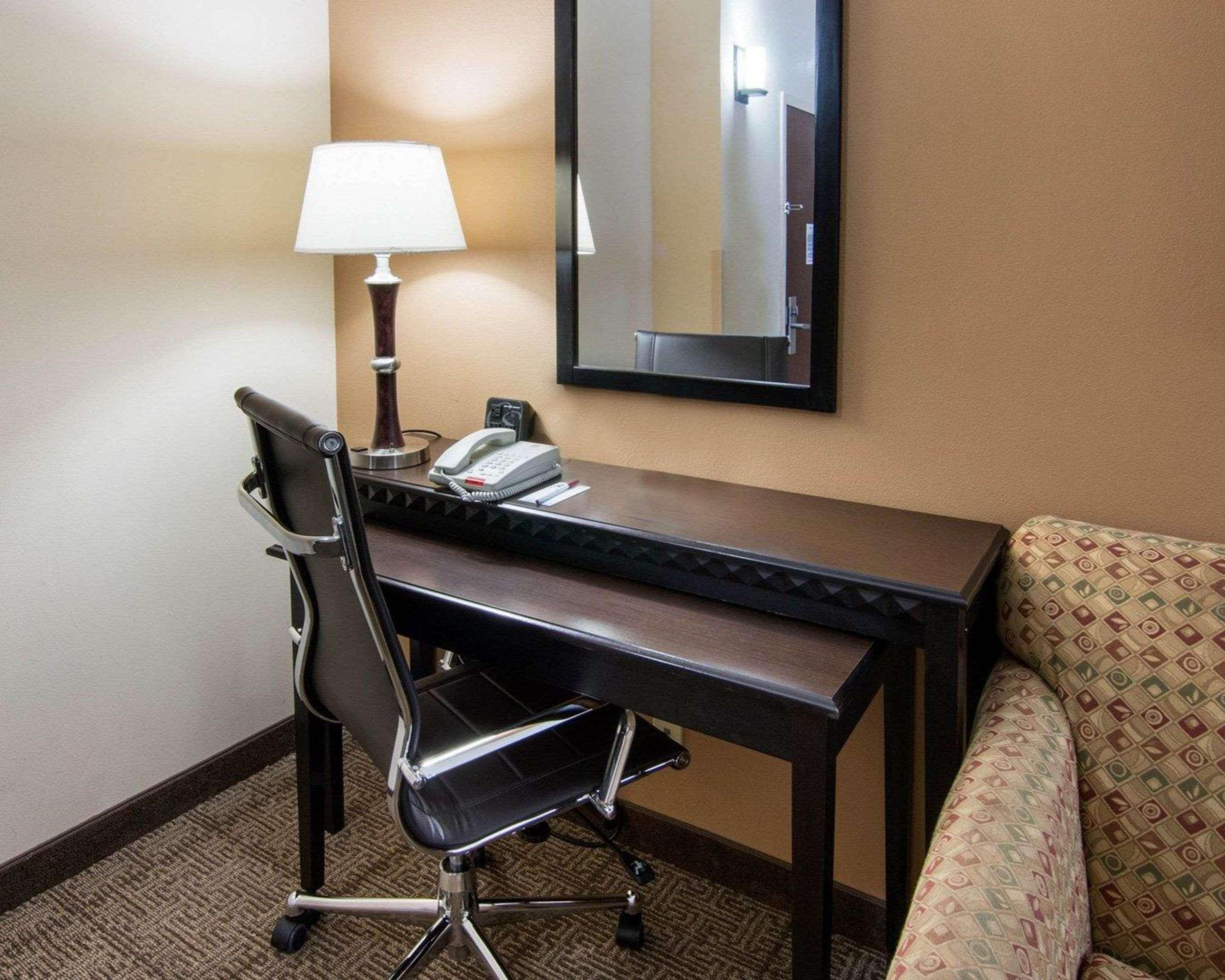 Comfort Suites Shreveport West I-20 المظهر الخارجي الصورة