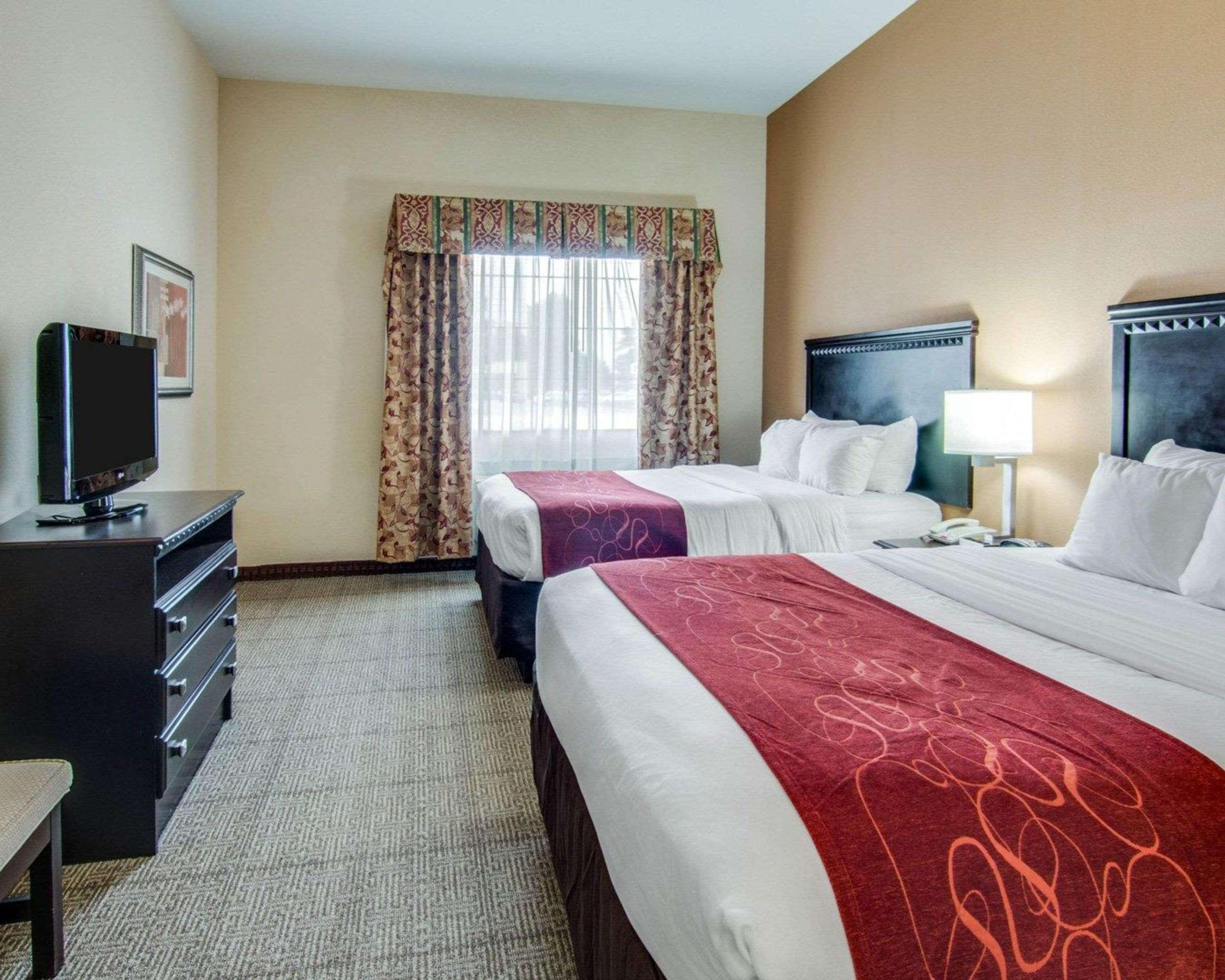 Comfort Suites Shreveport West I-20 المظهر الخارجي الصورة