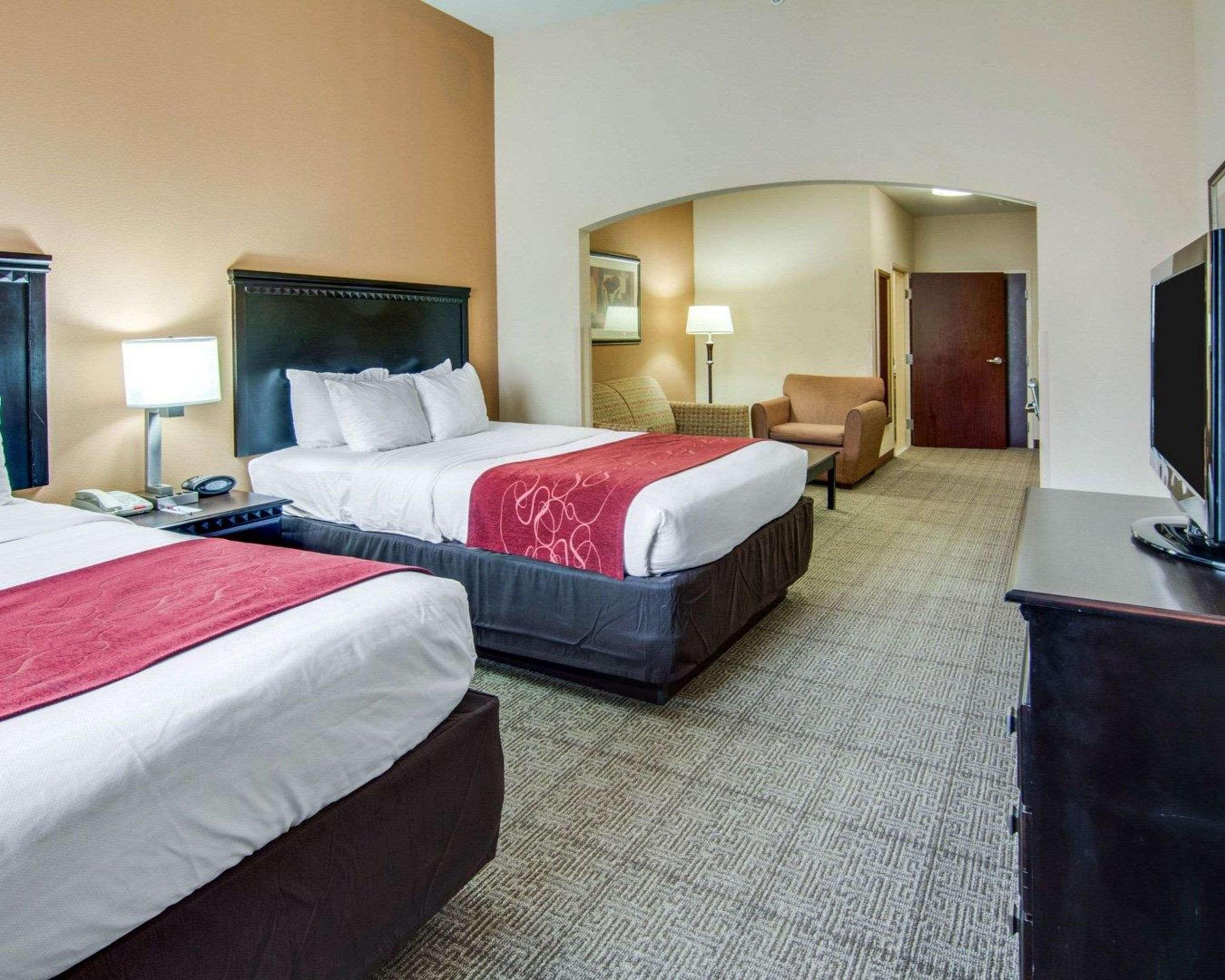 Comfort Suites Shreveport West I-20 المظهر الخارجي الصورة