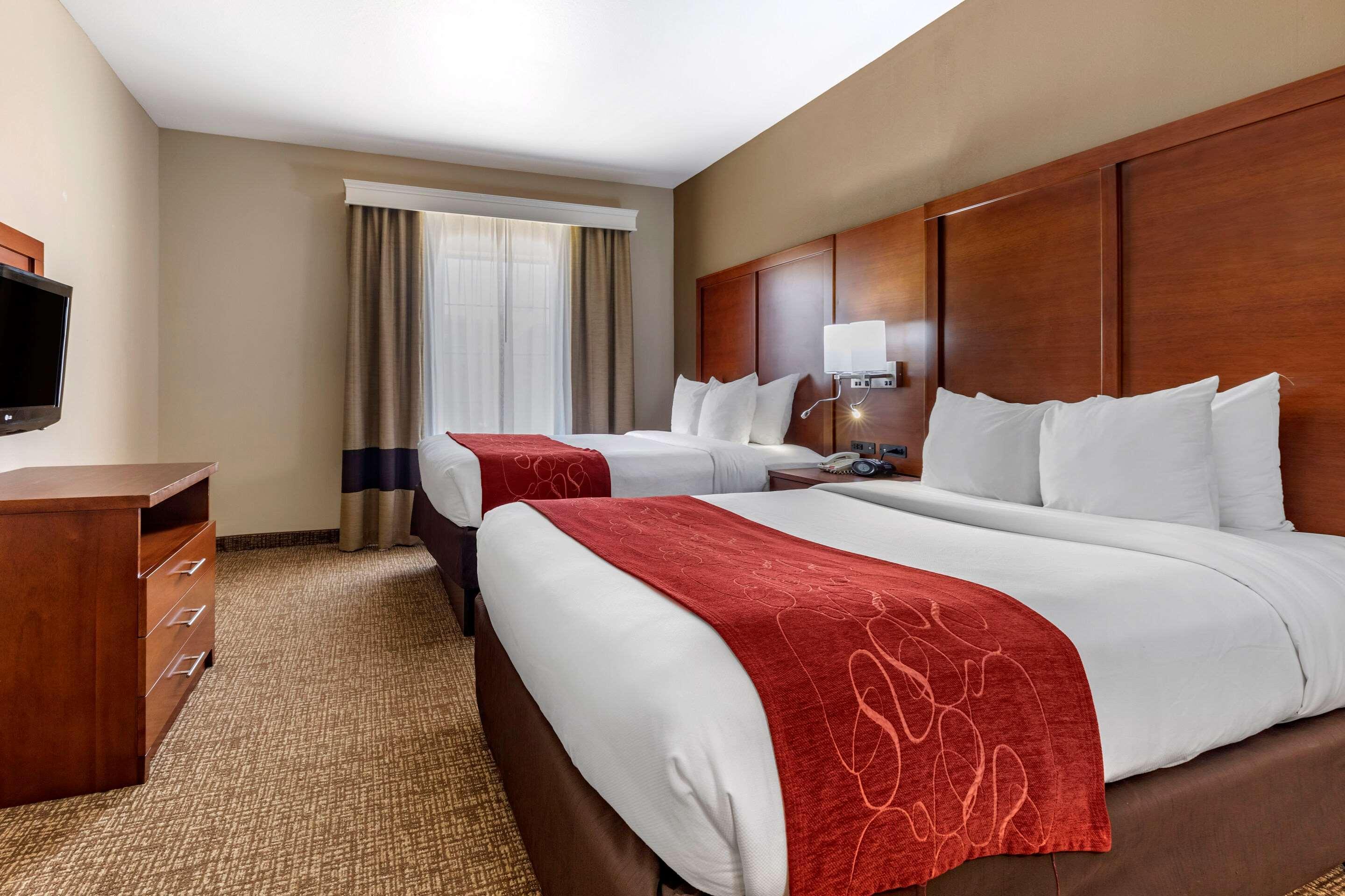 Comfort Suites Shreveport West I-20 المظهر الخارجي الصورة