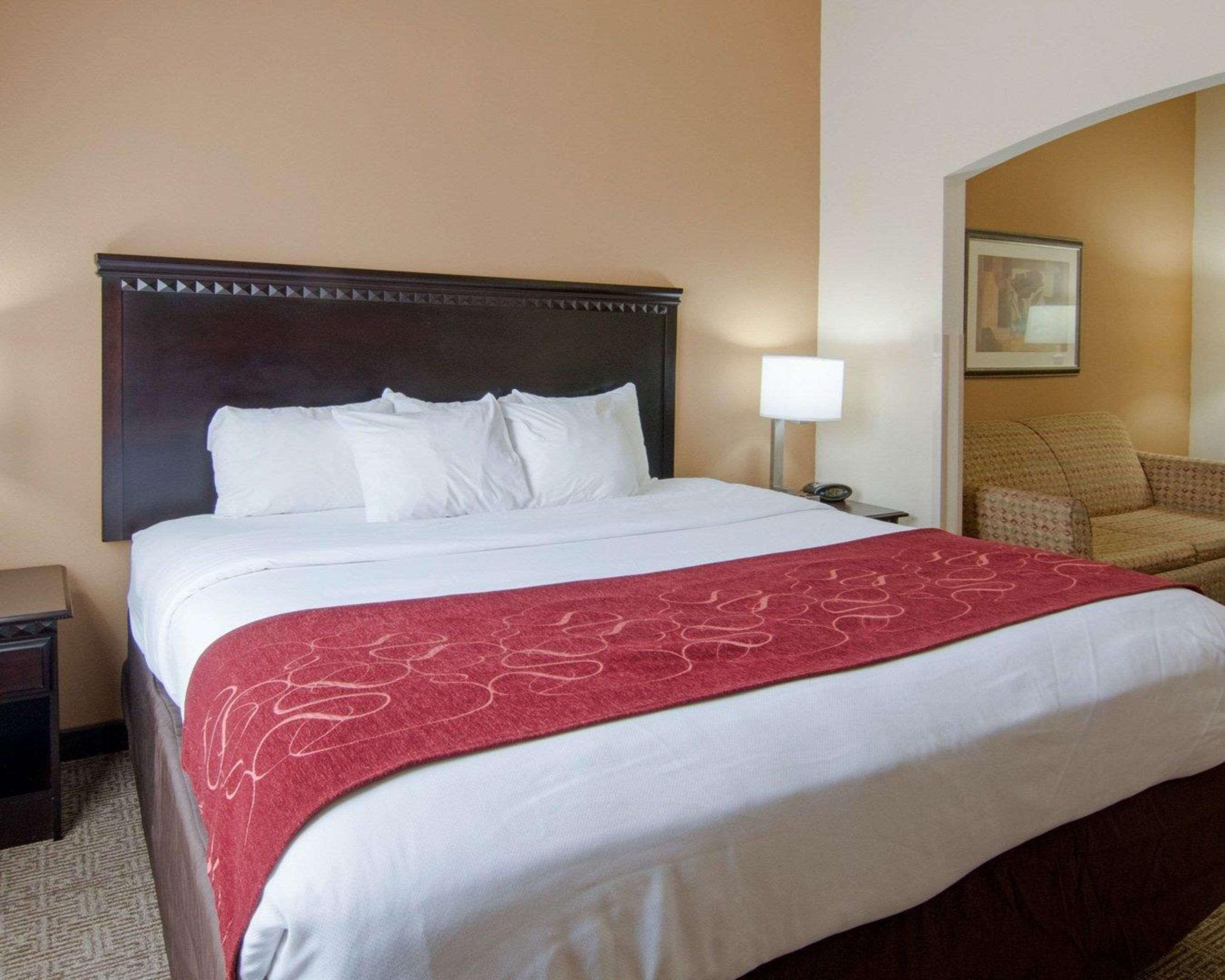 Comfort Suites Shreveport West I-20 المظهر الخارجي الصورة