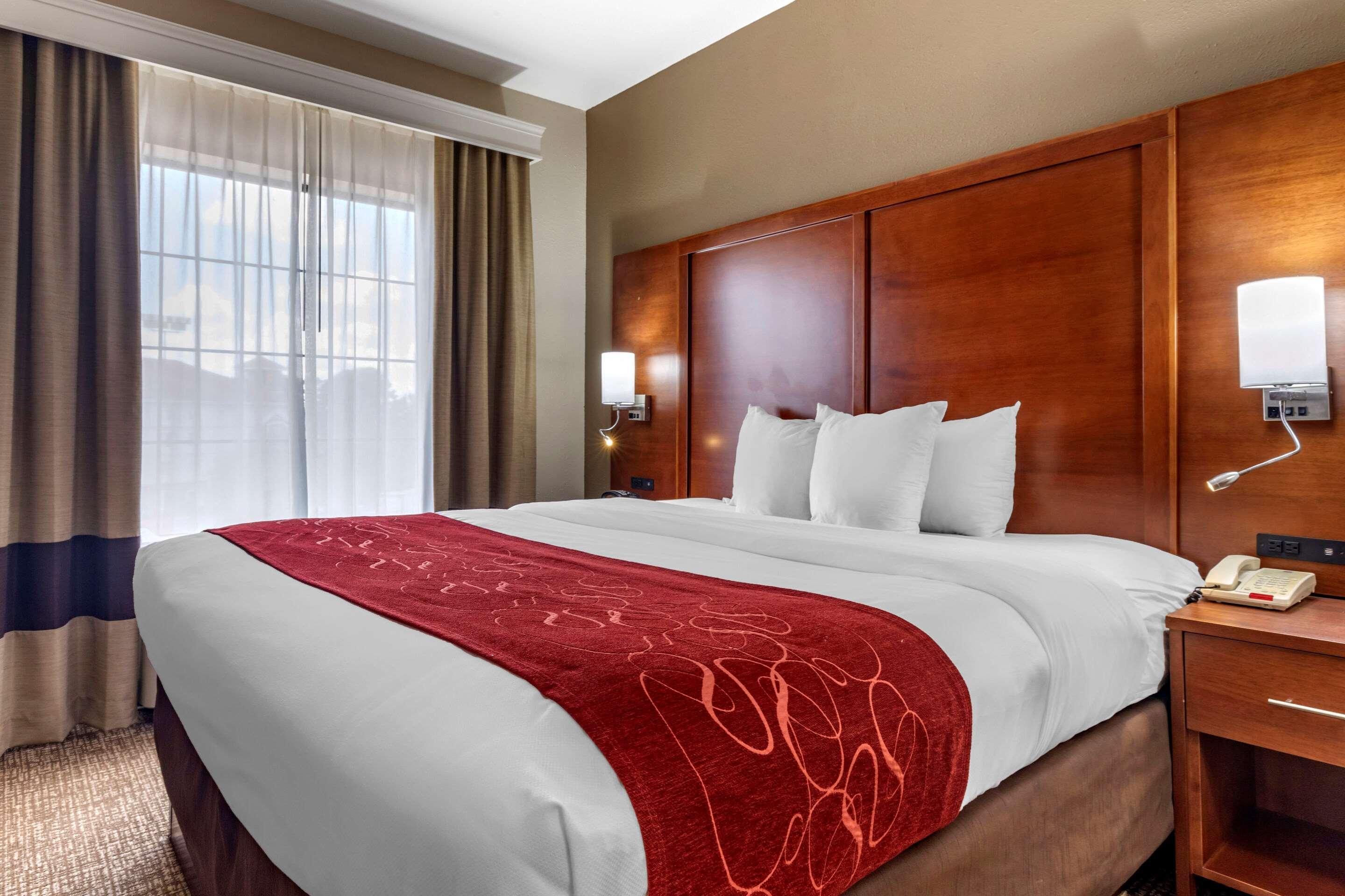 Comfort Suites Shreveport West I-20 المظهر الخارجي الصورة