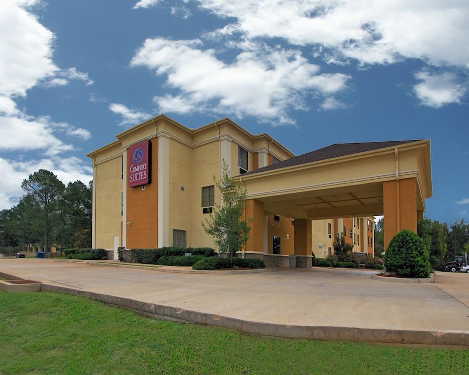 Comfort Suites Shreveport West I-20 المظهر الخارجي الصورة