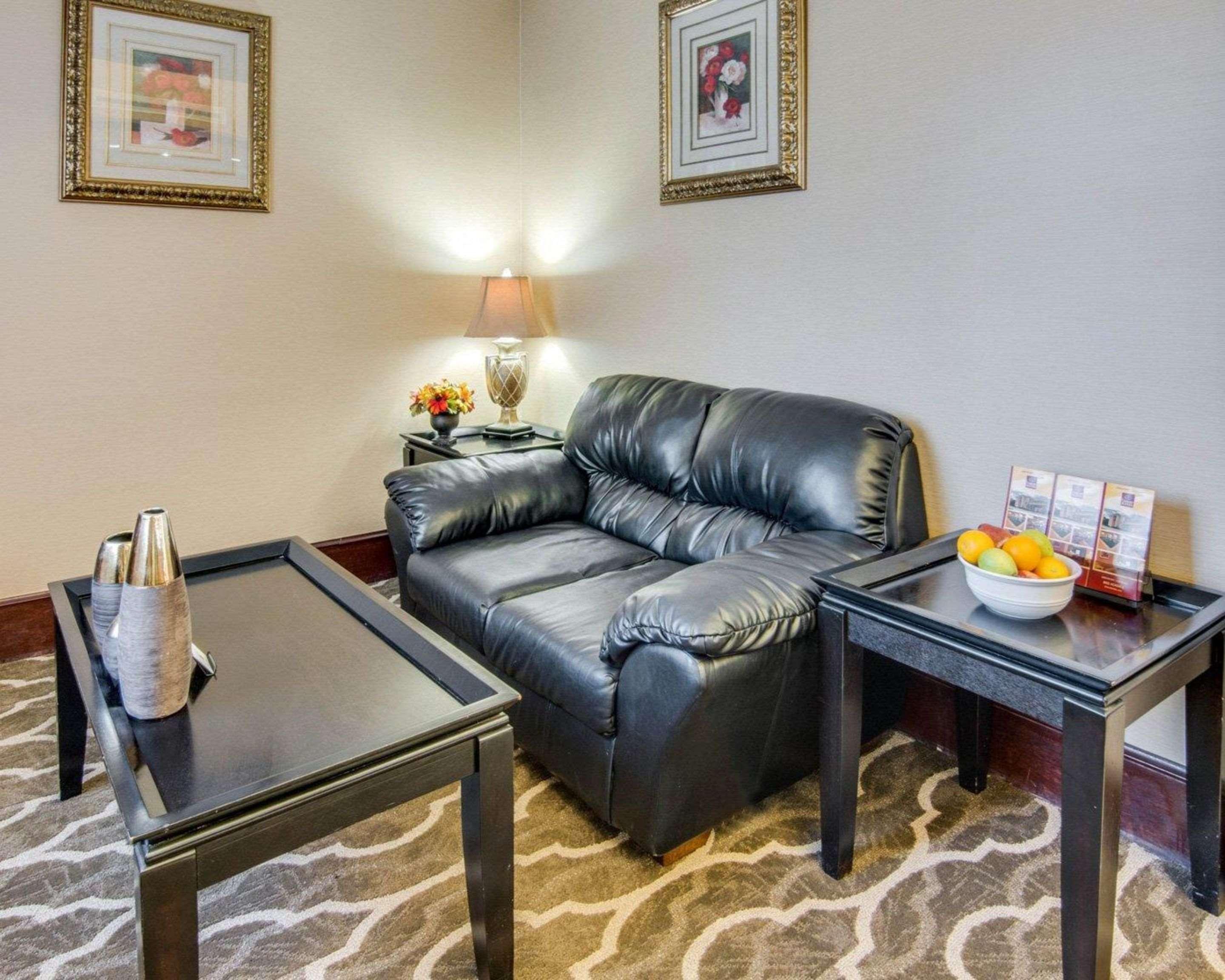Comfort Suites Shreveport West I-20 المظهر الخارجي الصورة