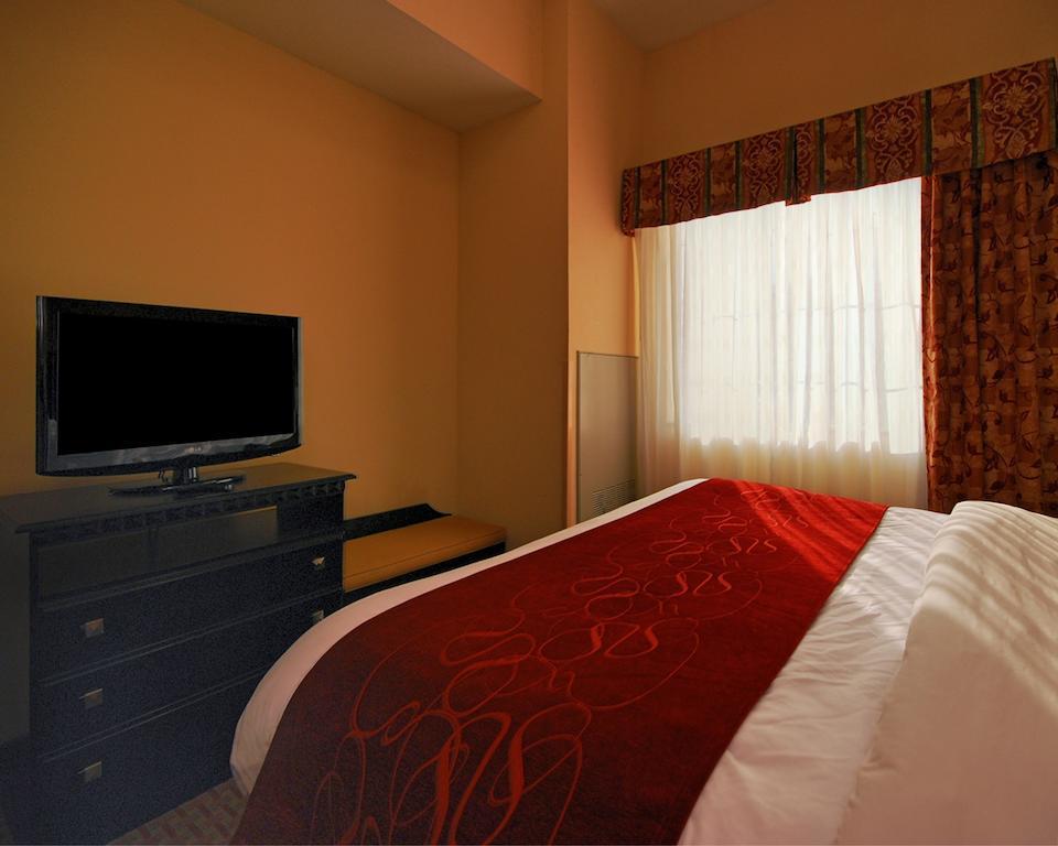Comfort Suites Shreveport West I-20 المظهر الخارجي الصورة