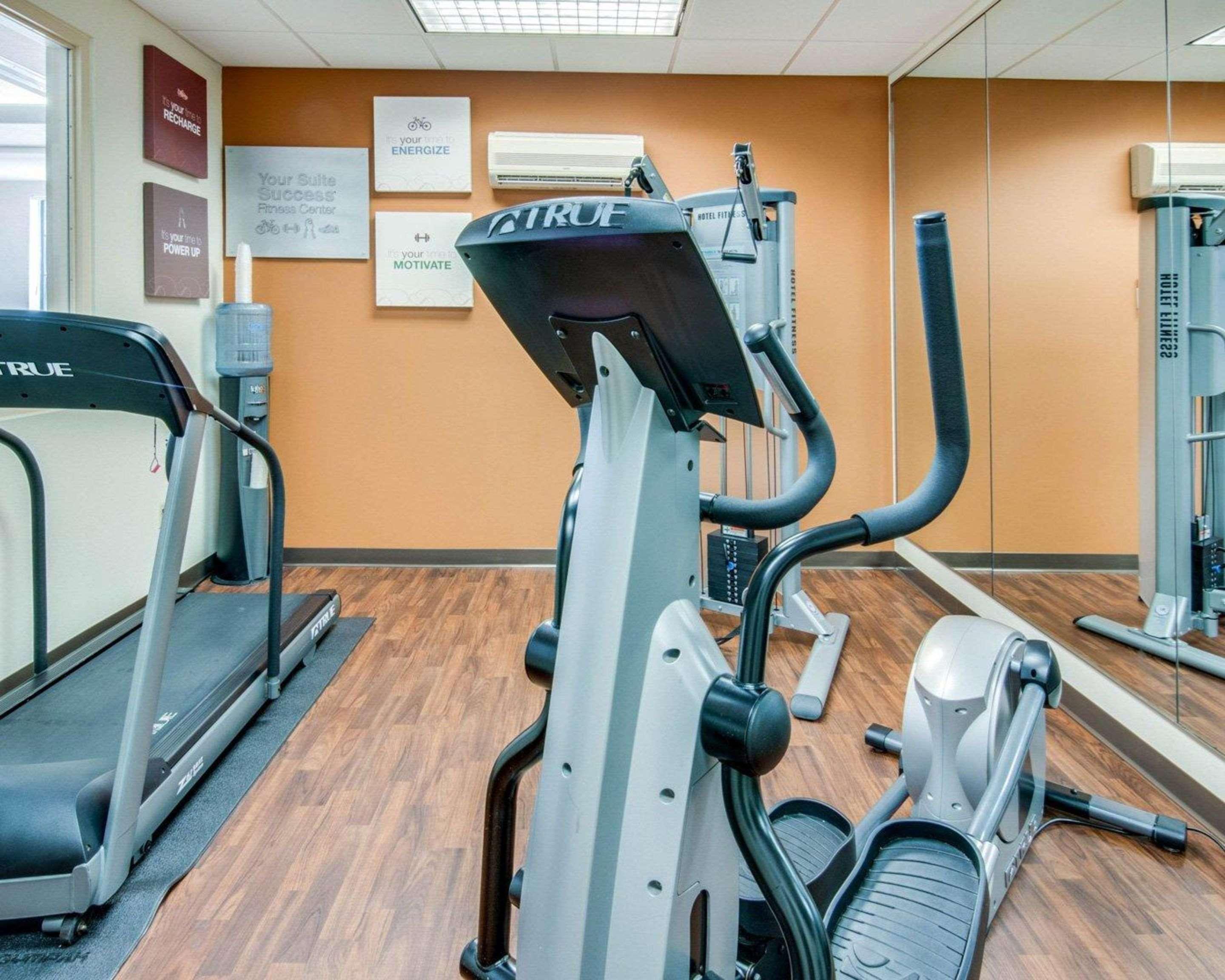 Comfort Suites Shreveport West I-20 المظهر الخارجي الصورة