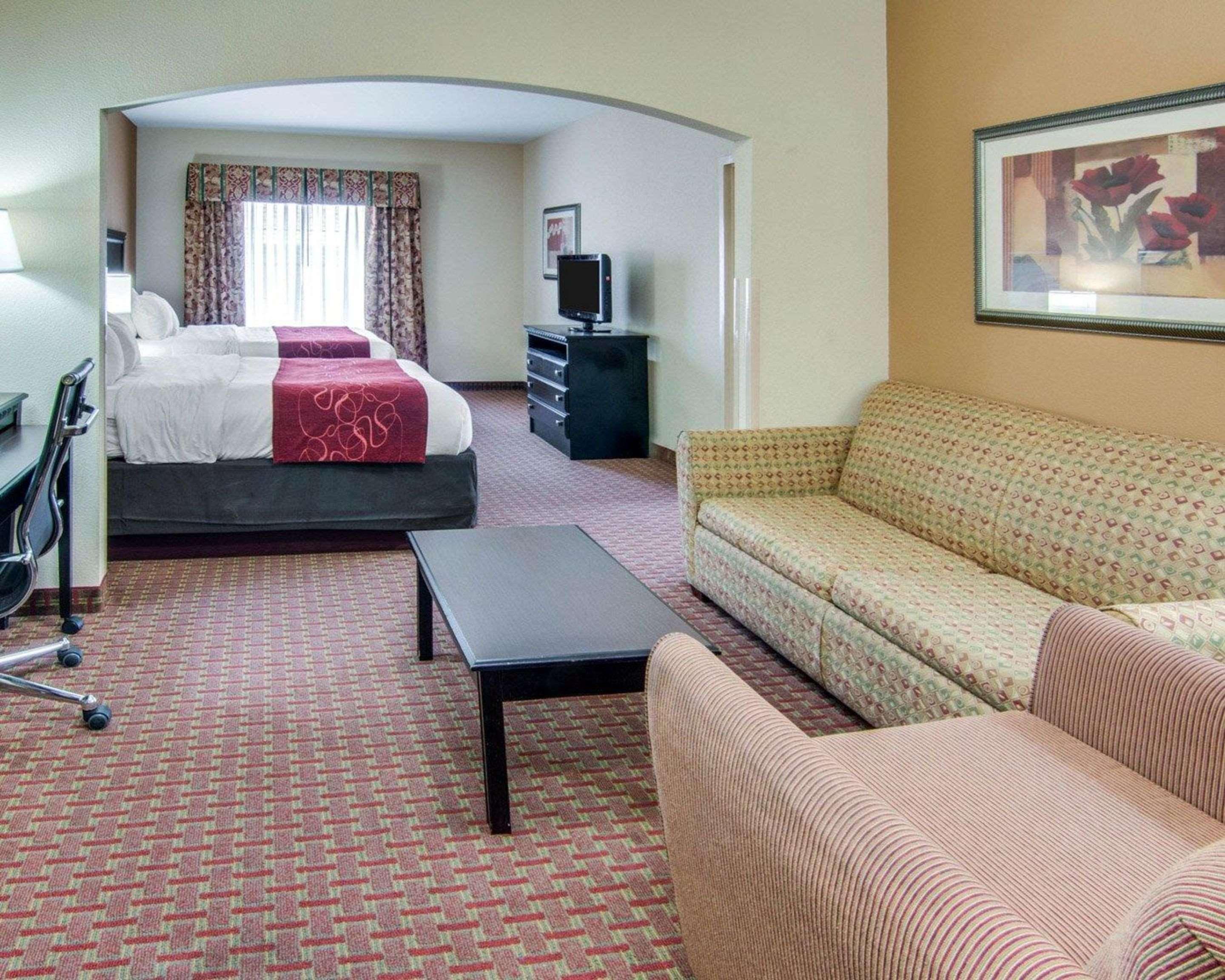 Comfort Suites Shreveport West I-20 المظهر الخارجي الصورة