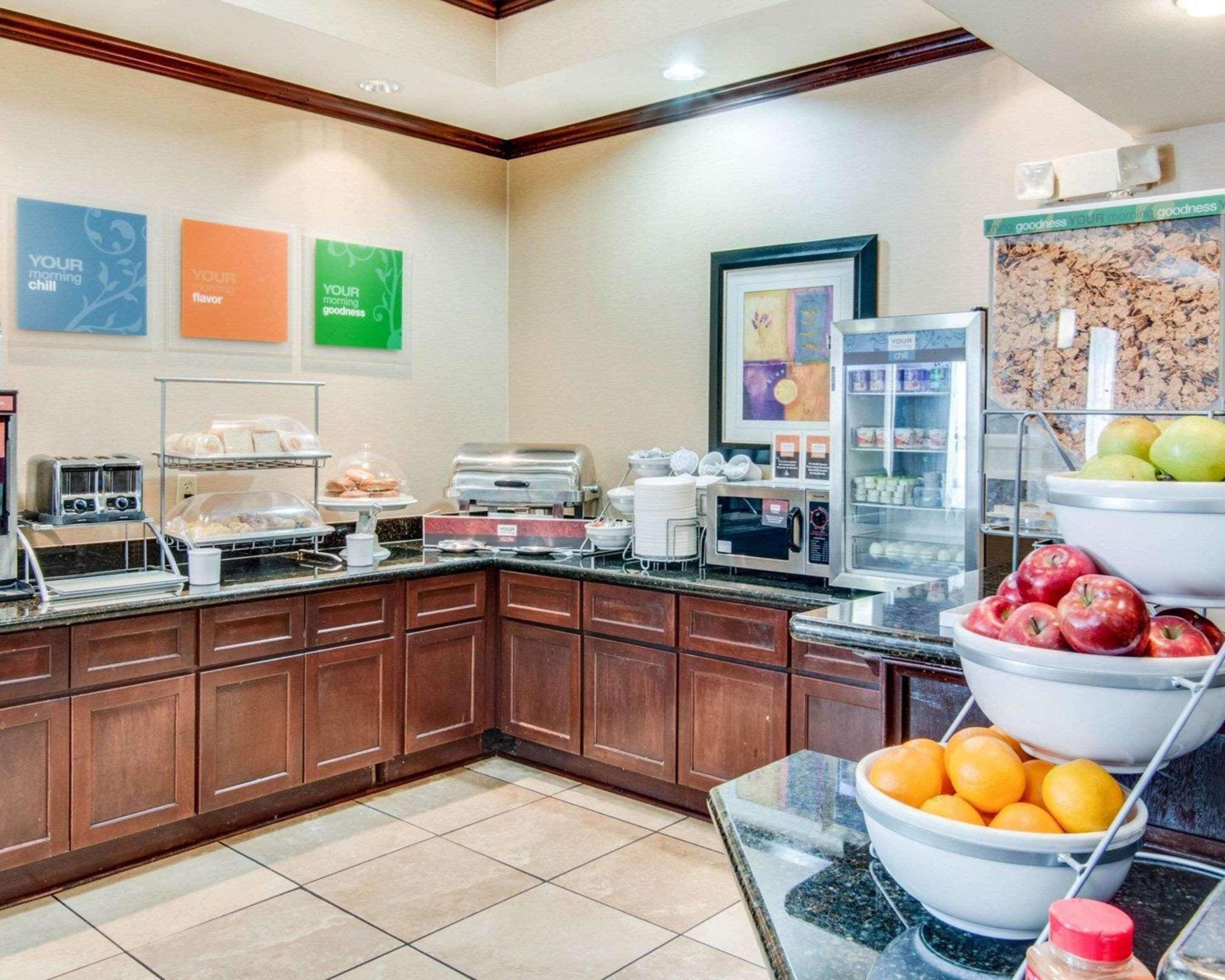 Comfort Suites Shreveport West I-20 المظهر الخارجي الصورة