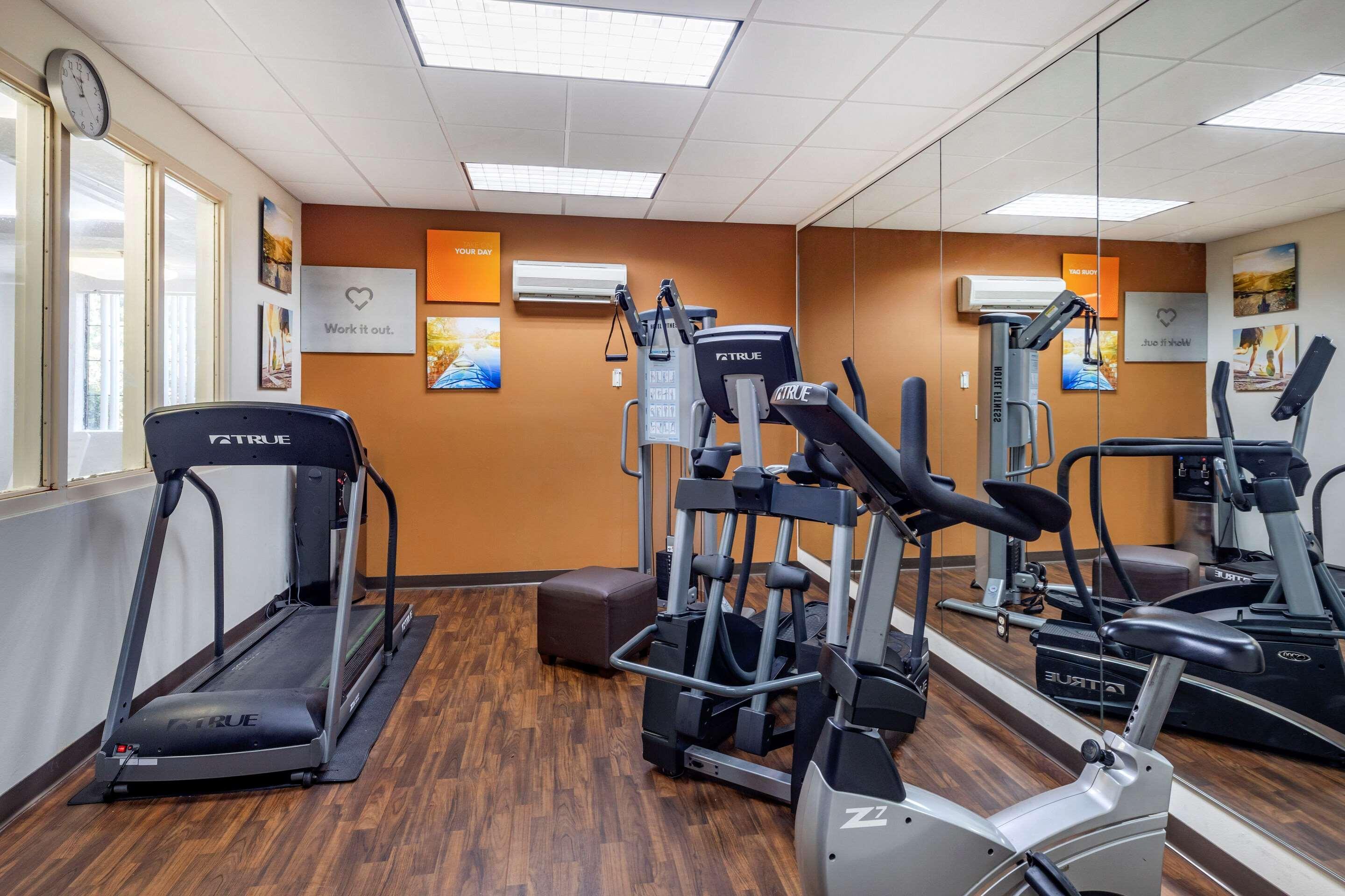 Comfort Suites Shreveport West I-20 المظهر الخارجي الصورة
