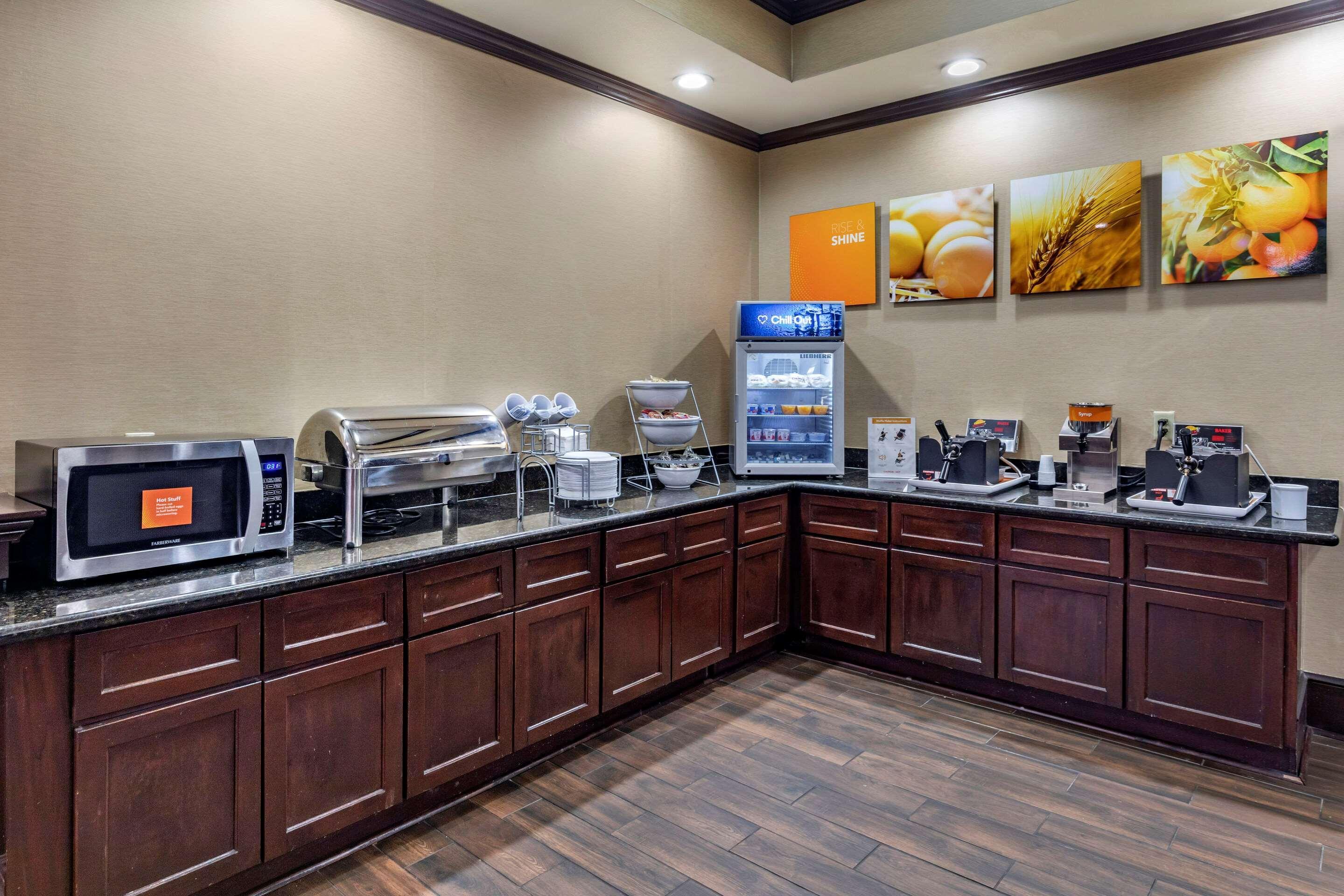 Comfort Suites Shreveport West I-20 المظهر الخارجي الصورة