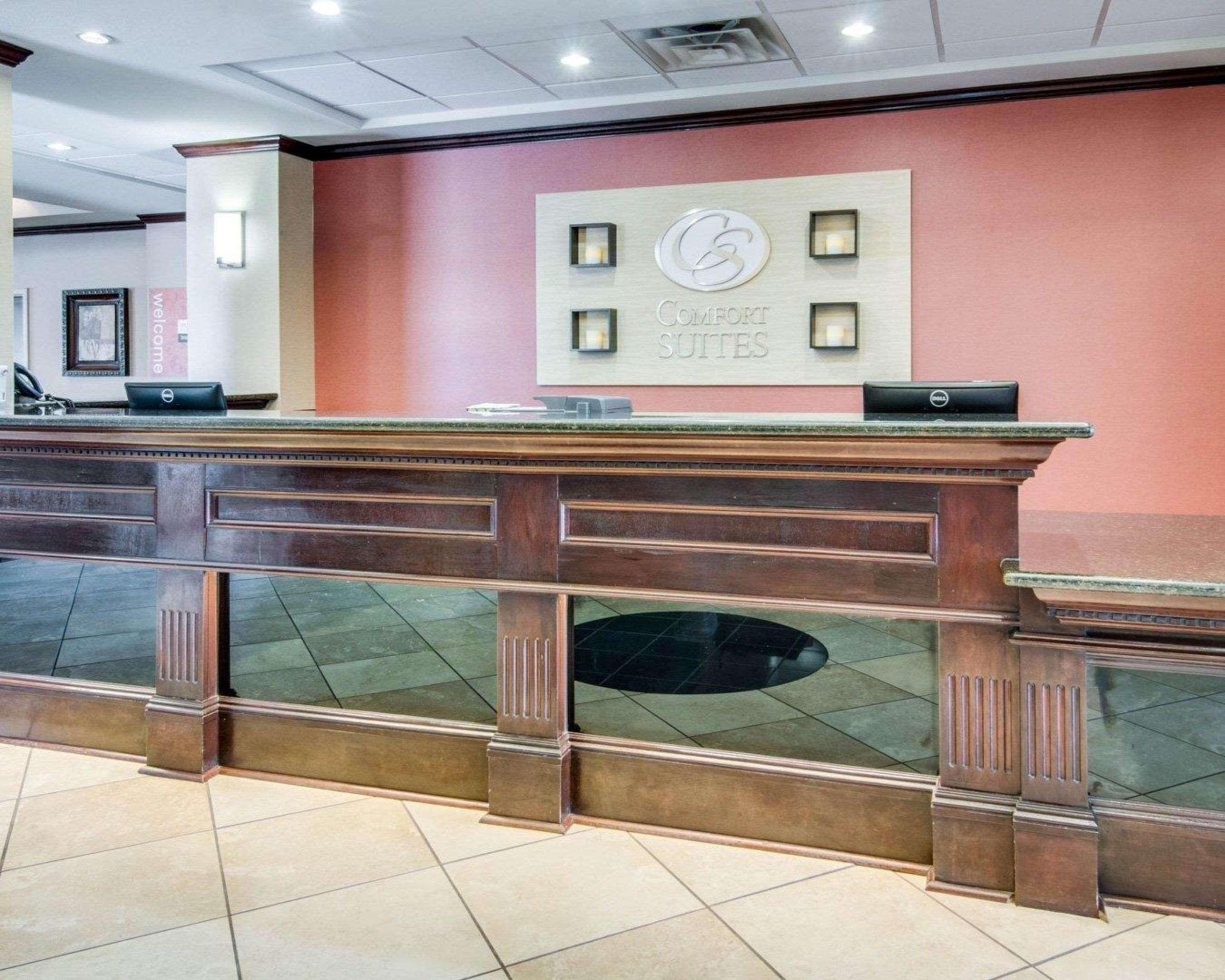 Comfort Suites Shreveport West I-20 المظهر الخارجي الصورة