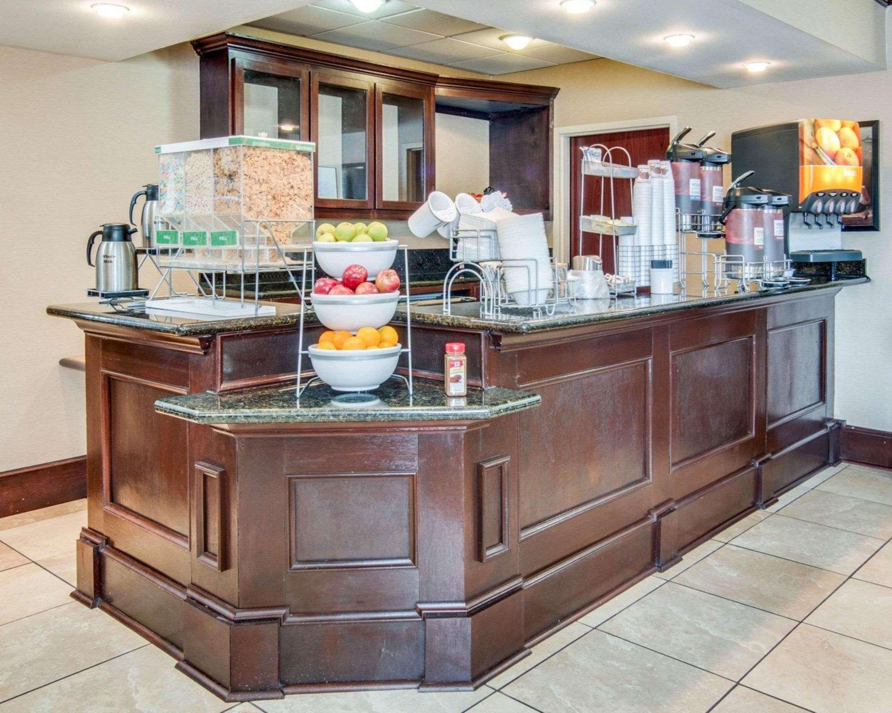 Comfort Suites Shreveport West I-20 المظهر الخارجي الصورة