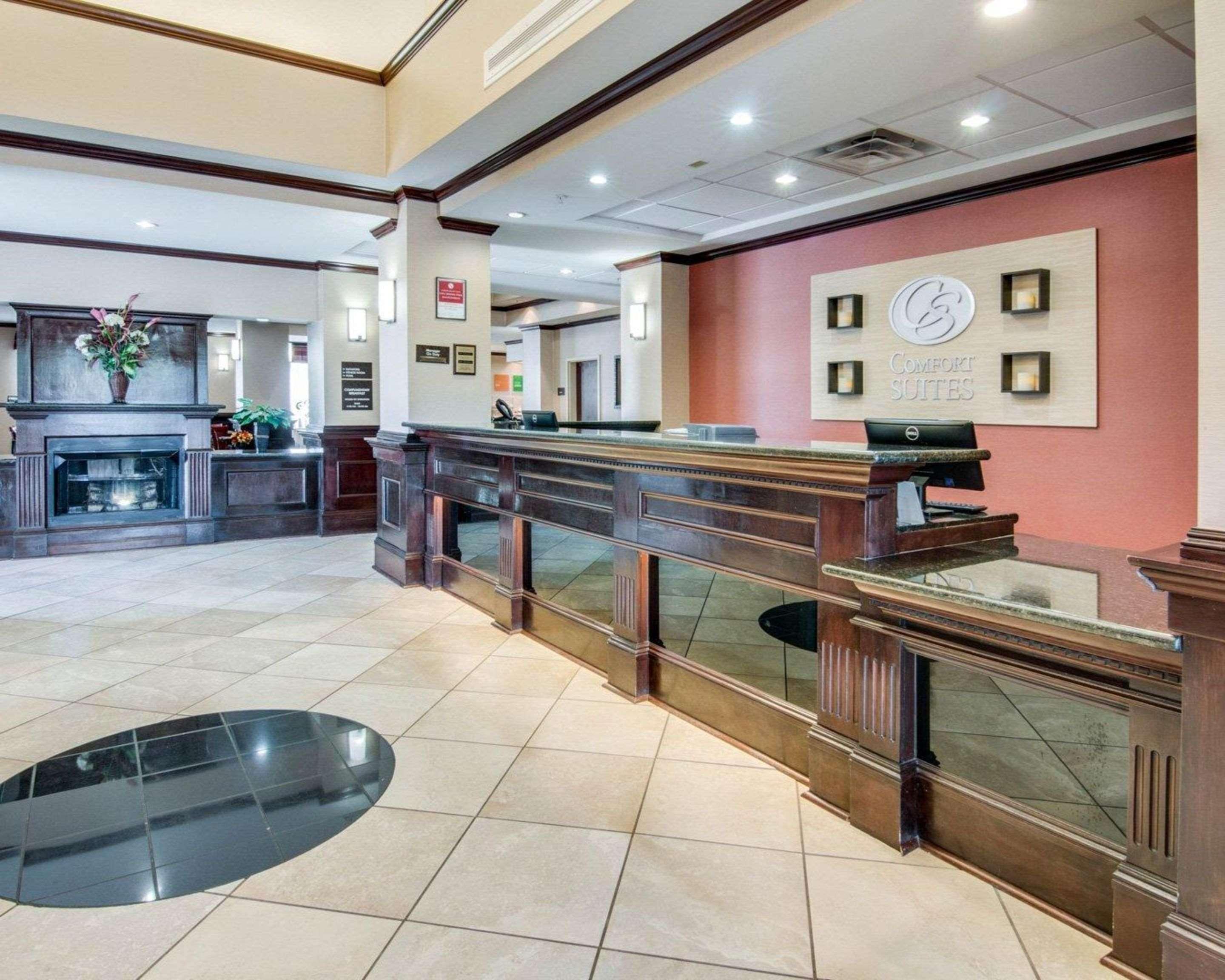 Comfort Suites Shreveport West I-20 المظهر الخارجي الصورة