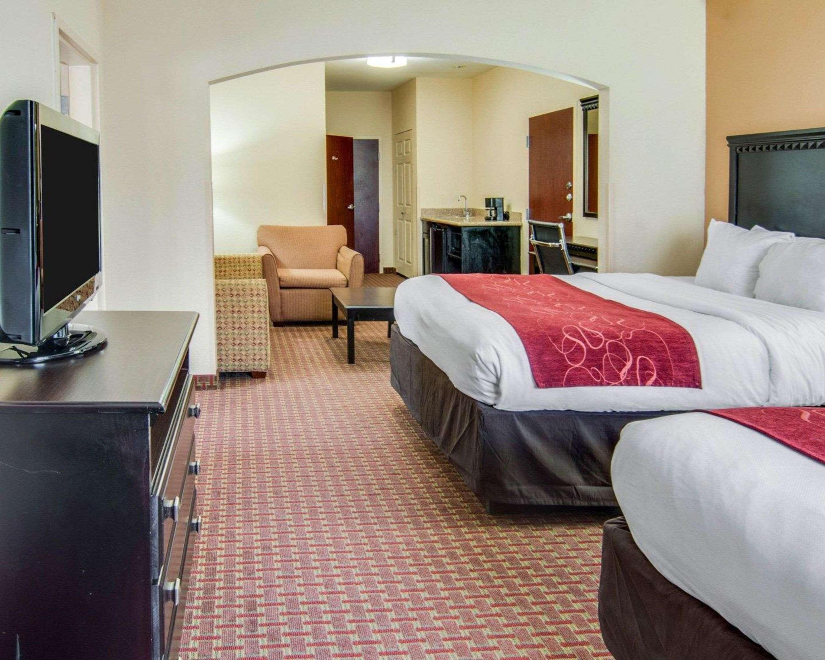 Comfort Suites Shreveport West I-20 المظهر الخارجي الصورة