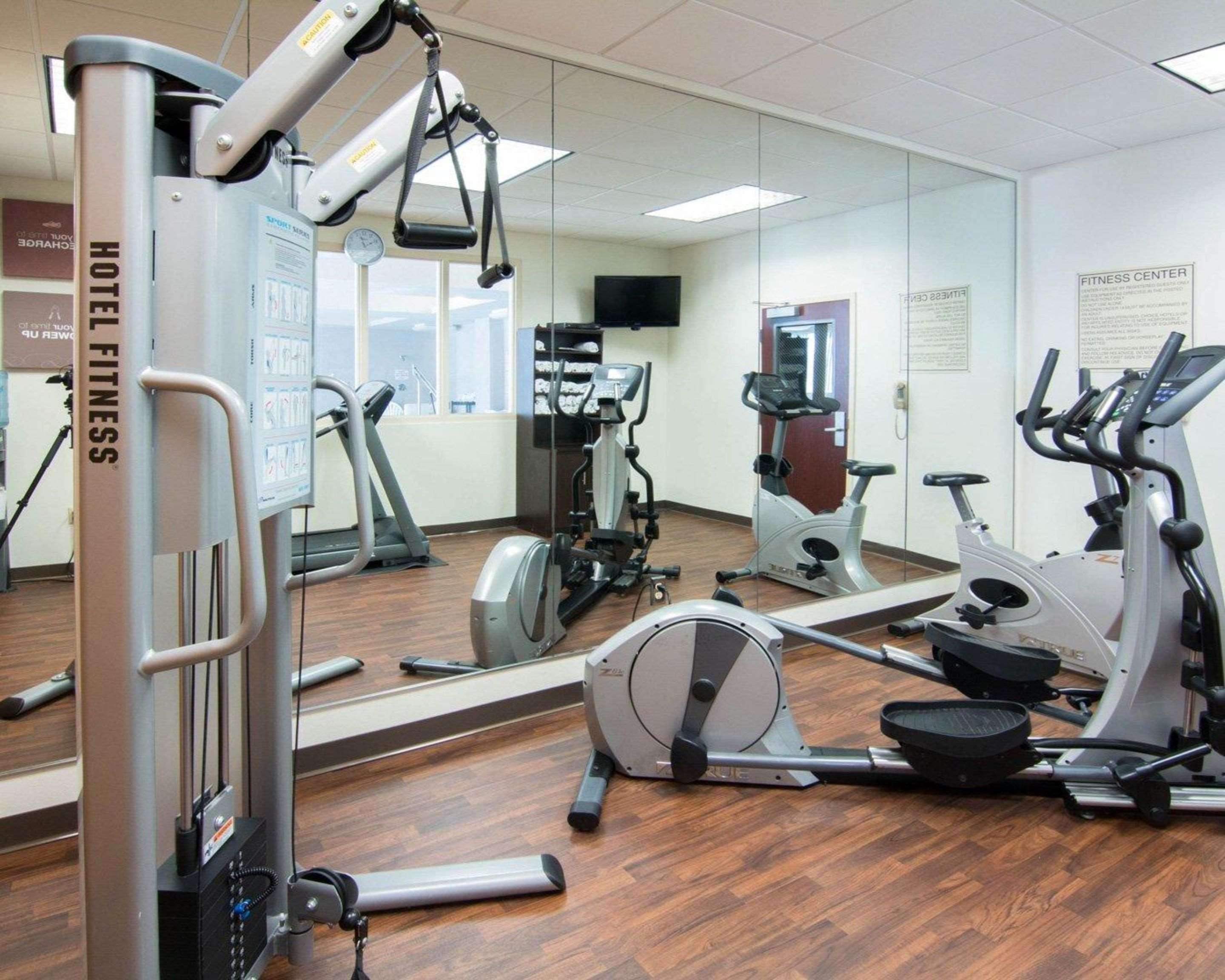 Comfort Suites Shreveport West I-20 المظهر الخارجي الصورة