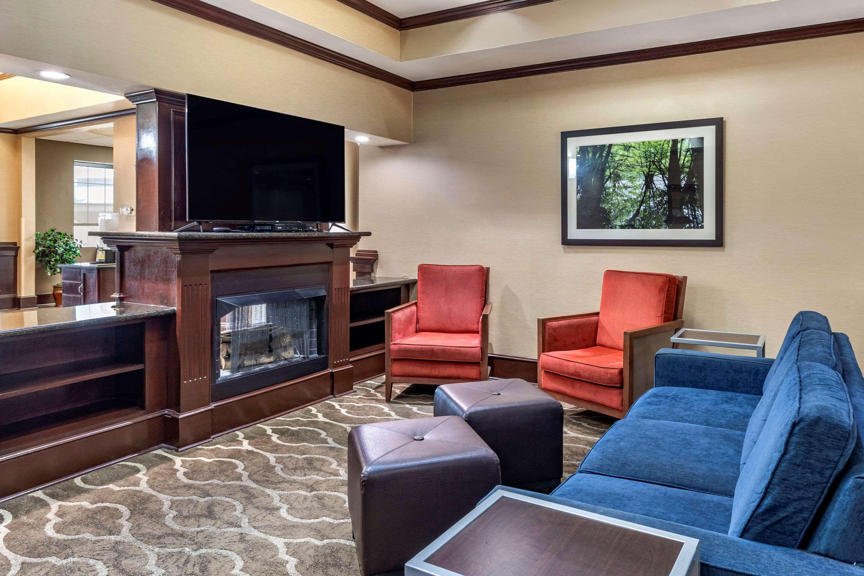 Comfort Suites Shreveport West I-20 المظهر الخارجي الصورة