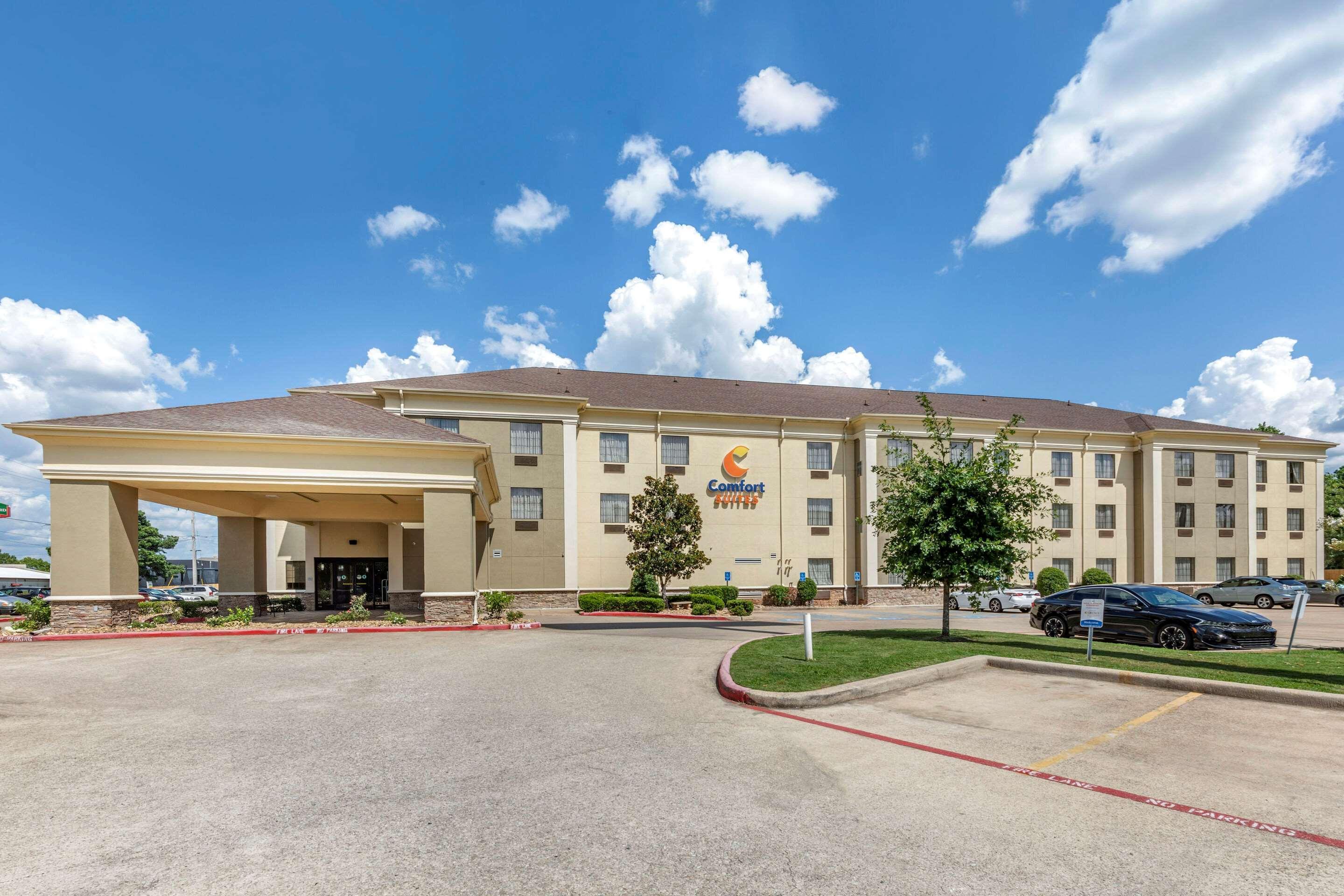 Comfort Suites Shreveport West I-20 المظهر الخارجي الصورة