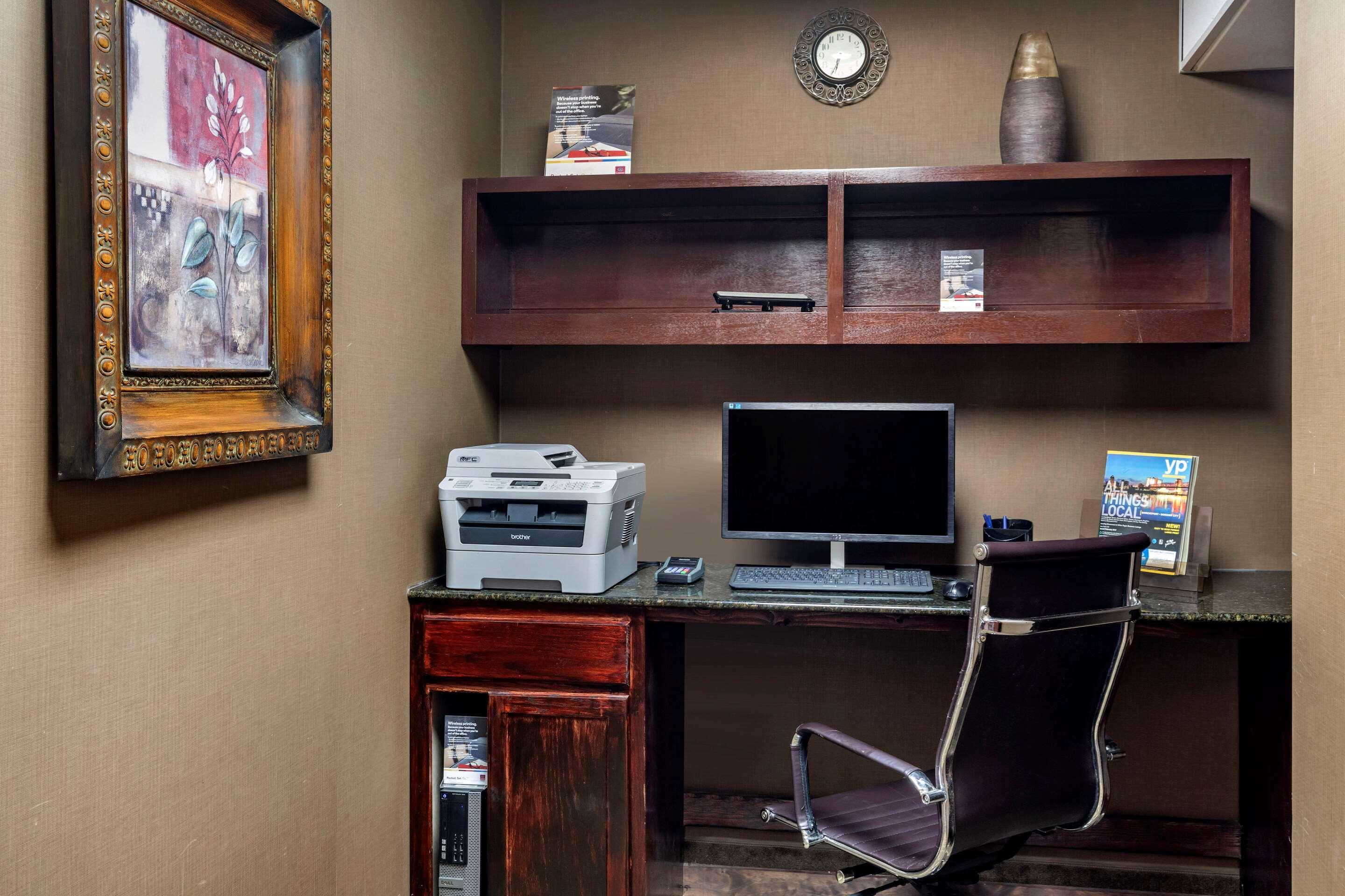 Comfort Suites Shreveport West I-20 المظهر الخارجي الصورة