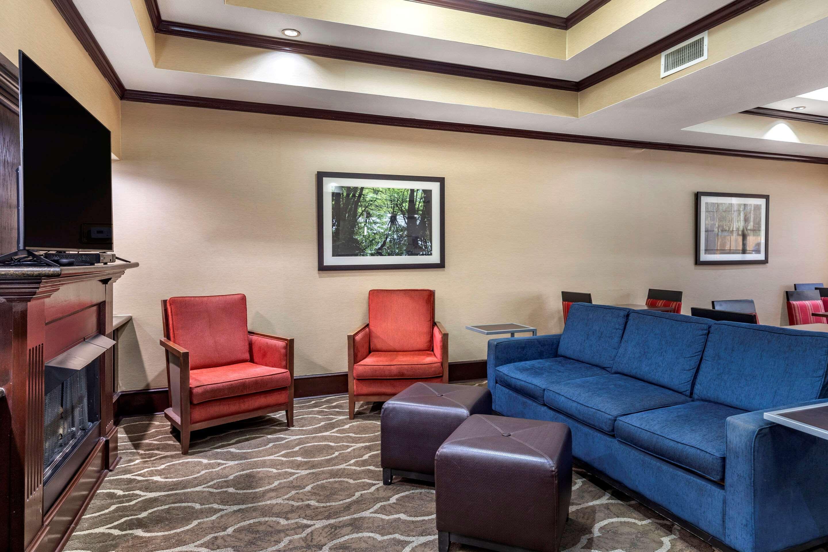 Comfort Suites Shreveport West I-20 المظهر الخارجي الصورة