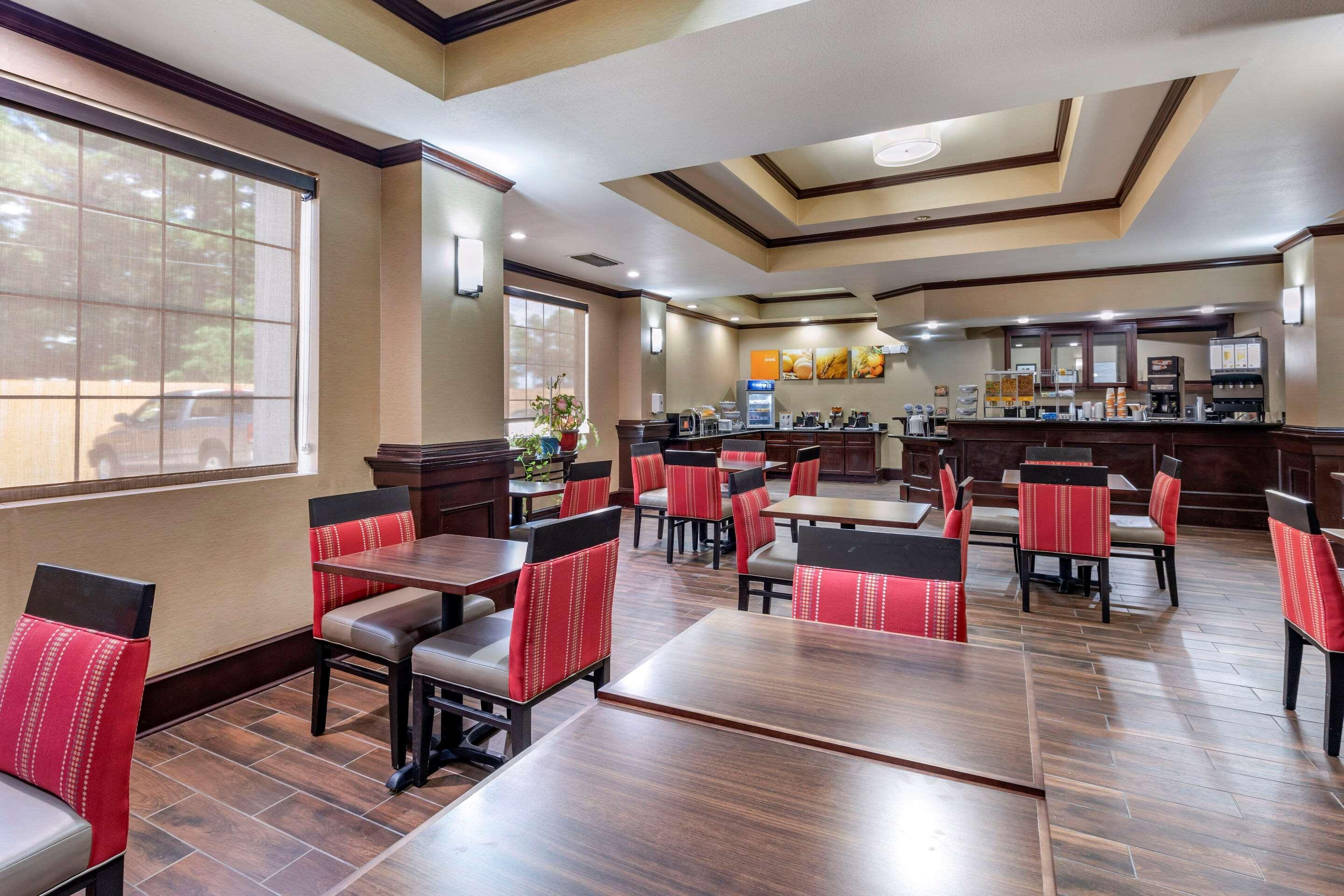 Comfort Suites Shreveport West I-20 المظهر الخارجي الصورة