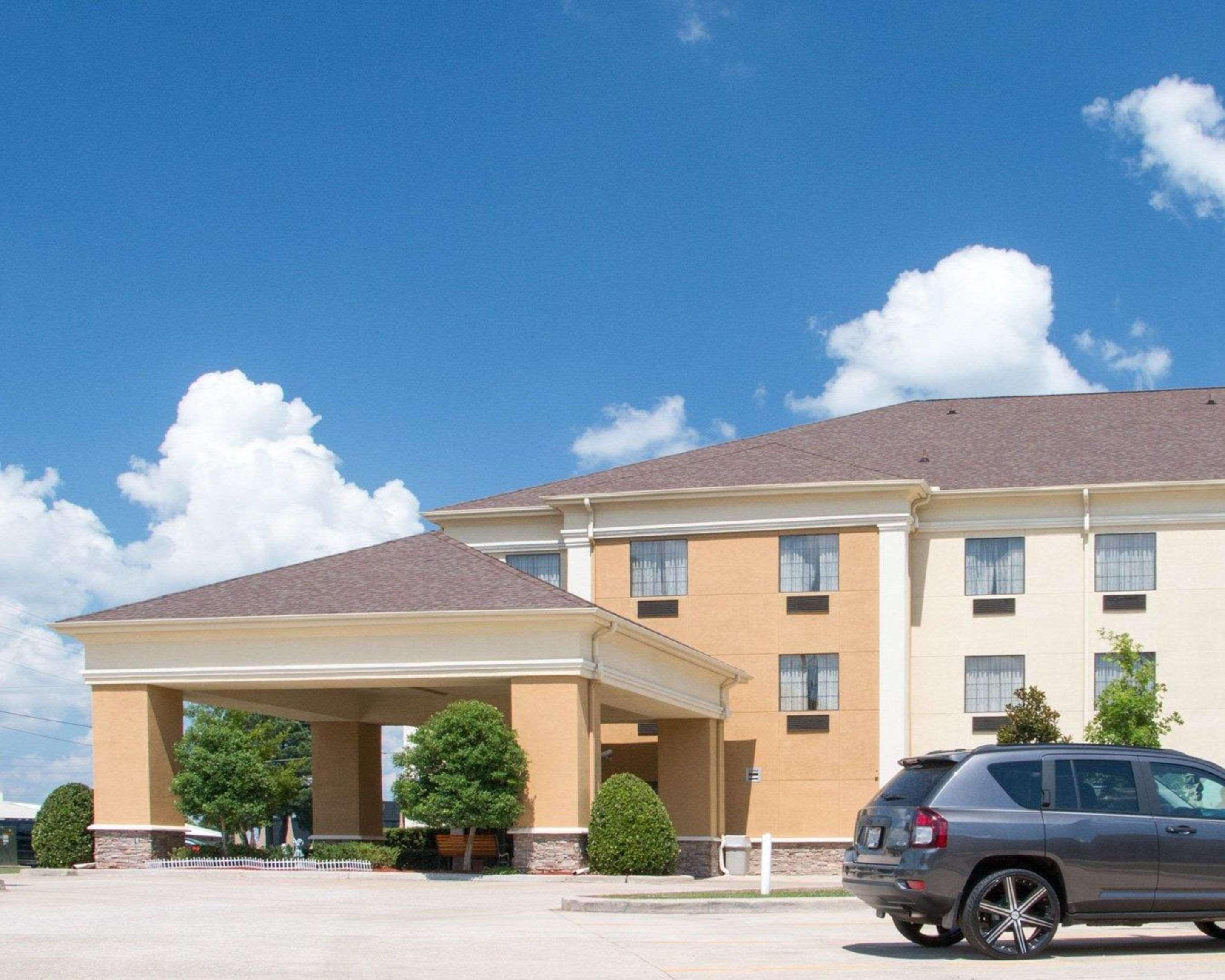 Comfort Suites Shreveport West I-20 المظهر الخارجي الصورة