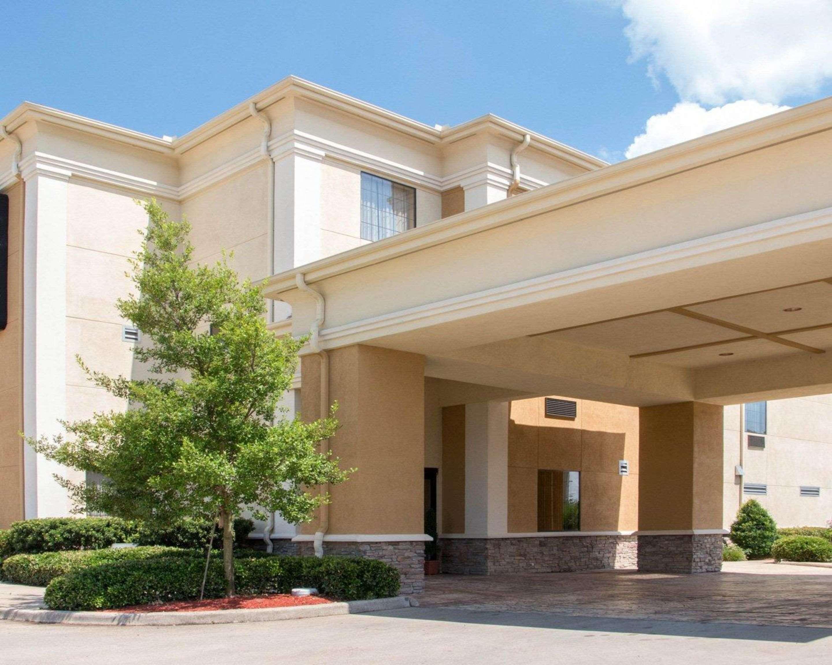 Comfort Suites Shreveport West I-20 المظهر الخارجي الصورة