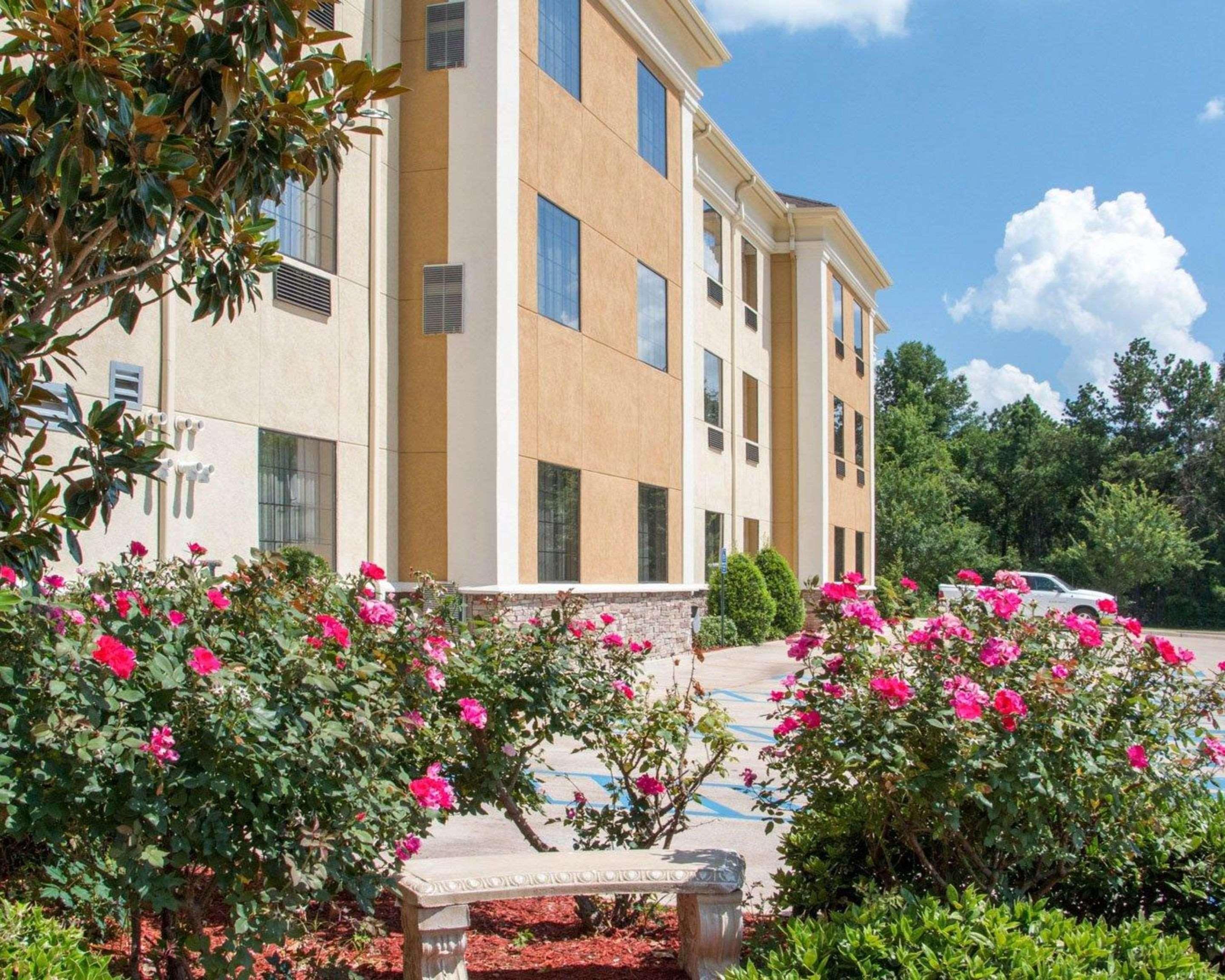 Comfort Suites Shreveport West I-20 المظهر الخارجي الصورة