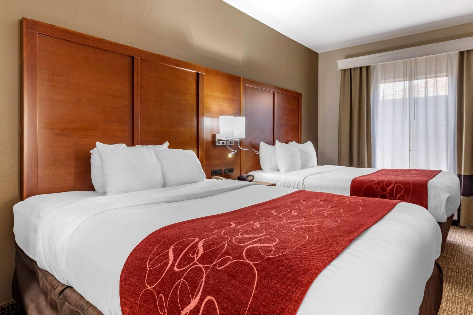 Comfort Suites Shreveport West I-20 المظهر الخارجي الصورة