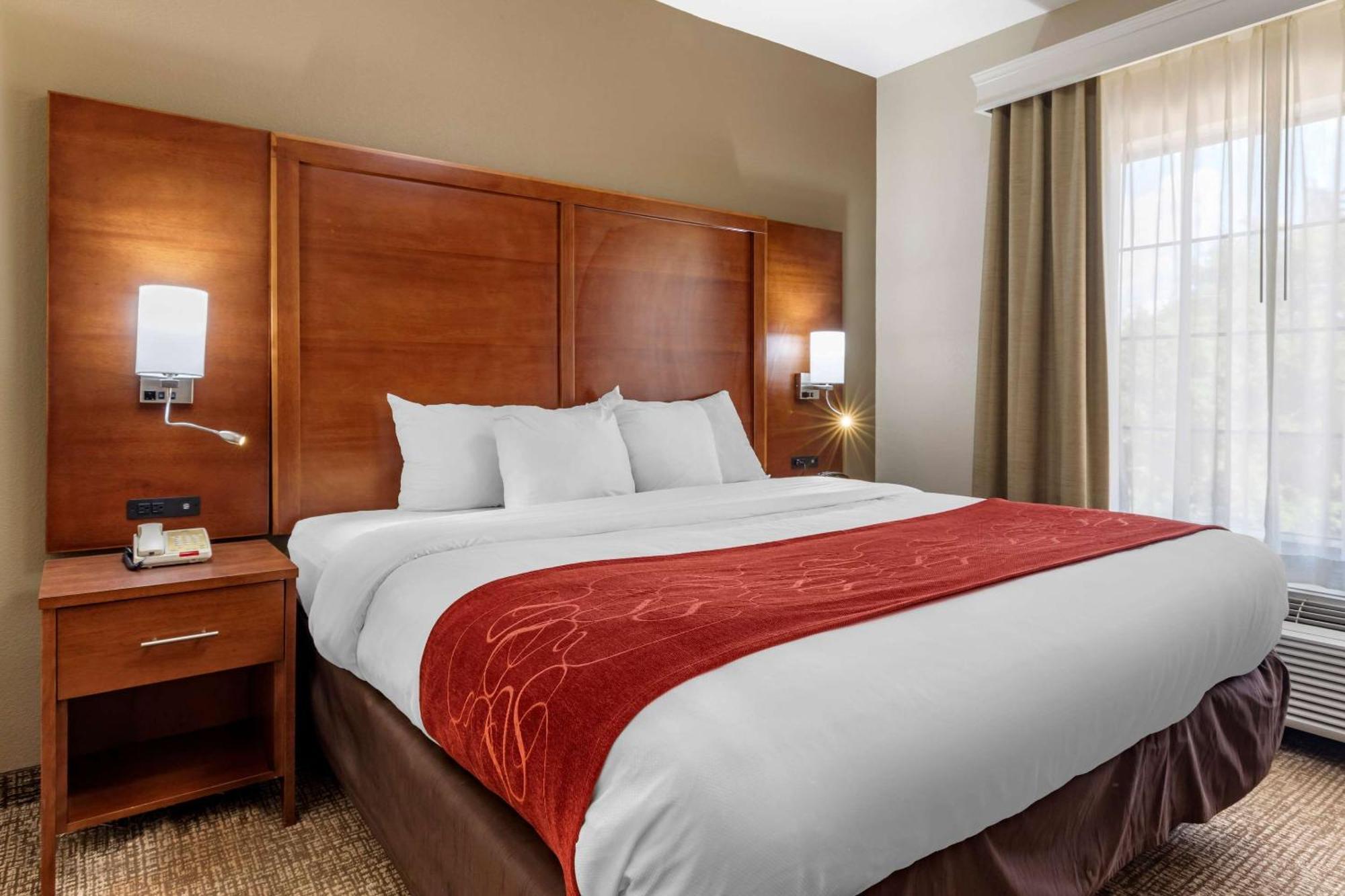 Comfort Suites Shreveport West I-20 المظهر الخارجي الصورة