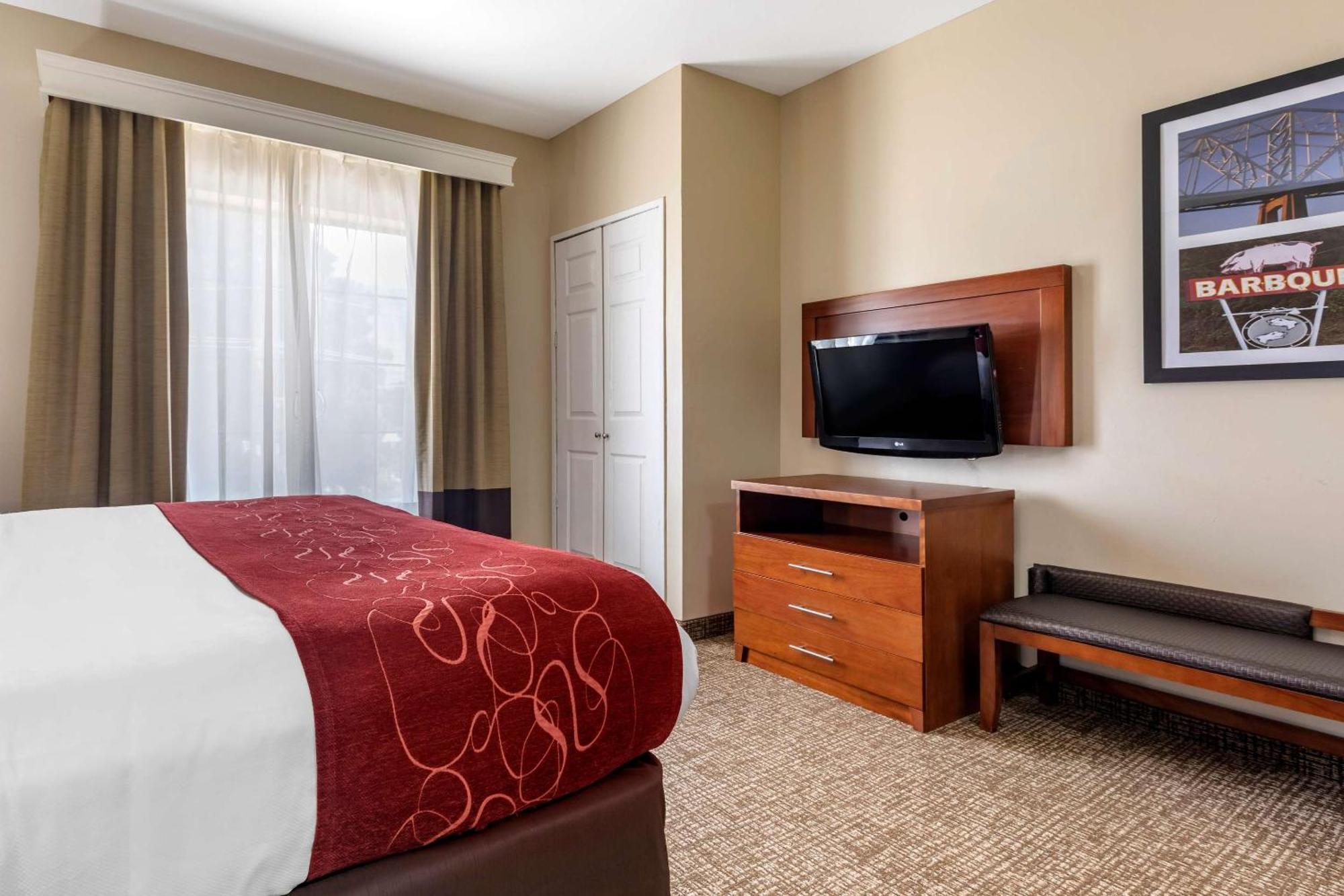Comfort Suites Shreveport West I-20 المظهر الخارجي الصورة